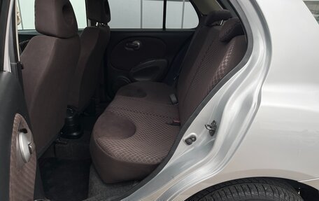 Nissan March III, 2010 год, 547 000 рублей, 14 фотография