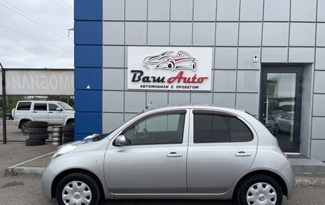 Nissan March III, 2010 год, 547 000 рублей, 6 фотография