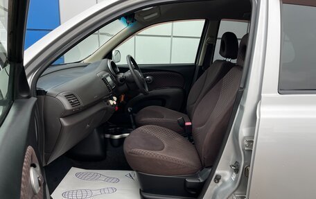 Nissan March III, 2010 год, 547 000 рублей, 11 фотография