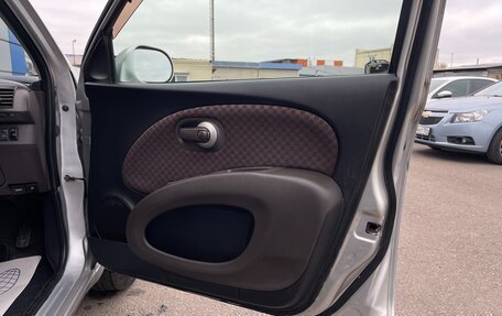 Nissan March III, 2010 год, 547 000 рублей, 15 фотография