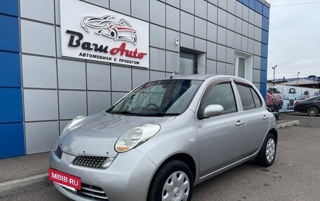 Nissan March III, 2010 год, 547 000 рублей, 2 фотография