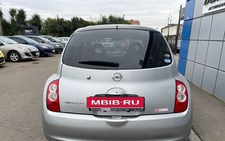 Nissan March III, 2010 год, 547 000 рублей, 8 фотография