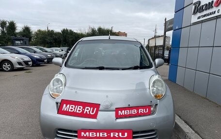 Nissan March III, 2010 год, 547 000 рублей, 7 фотография