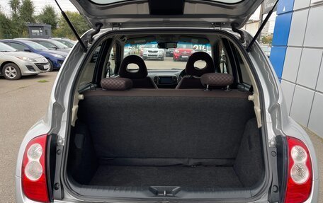 Nissan March III, 2010 год, 547 000 рублей, 19 фотография