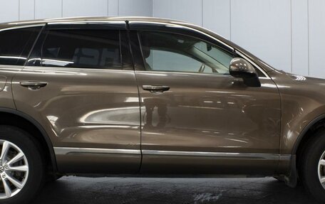 Volkswagen Touareg III, 2010 год, 1 570 000 рублей, 5 фотография