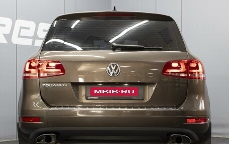 Volkswagen Touareg III, 2010 год, 1 570 000 рублей, 4 фотография
