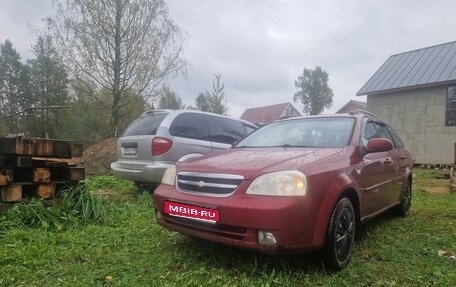 Chevrolet Lacetti, 2008 год, 270 000 рублей, 1 фотография