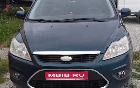 Ford Focus II рестайлинг, 2008 год, 620 000 рублей, 1 фотография
