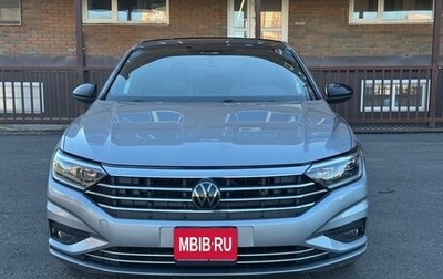 Volkswagen Jetta VII, 2019 год, 1 850 000 рублей, 1 фотография