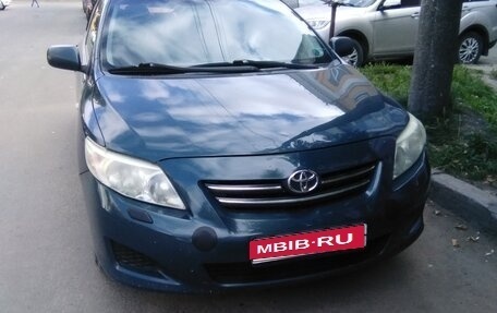 Toyota Corolla, 2007 год, 480 000 рублей, 1 фотография