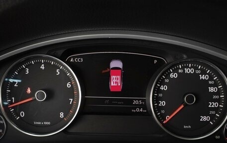 Volkswagen Touareg III, 2010 год, 1 570 000 рублей, 15 фотография