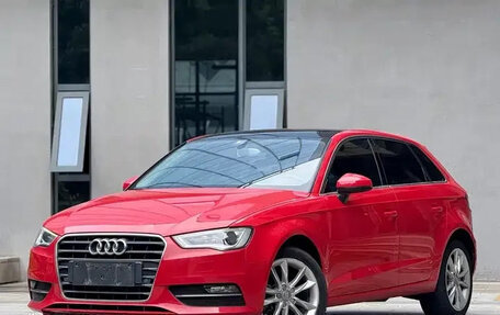 Audi A3, 2015 год, 1 515 000 рублей, 1 фотография
