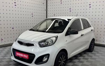 KIA Picanto II, 2011 год, 575 000 рублей, 1 фотография