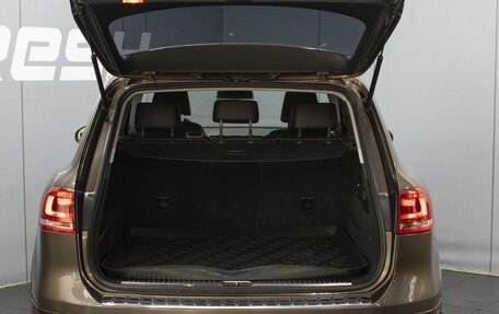 Volkswagen Touareg III, 2010 год, 1 570 000 рублей, 21 фотография