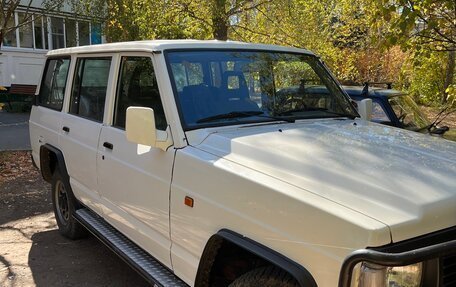 Nissan Patrol, 1991 год, 5 000 000 рублей, 2 фотография