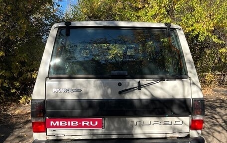 Nissan Patrol, 1991 год, 5 000 000 рублей, 4 фотография