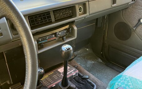 Nissan Patrol, 1991 год, 5 000 000 рублей, 9 фотография