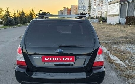 Subaru Forester, 2006 год, 800 000 рублей, 4 фотография