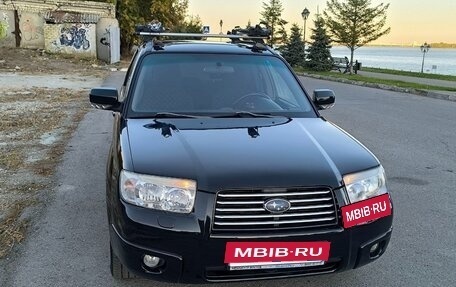 Subaru Forester, 2006 год, 800 000 рублей, 3 фотография