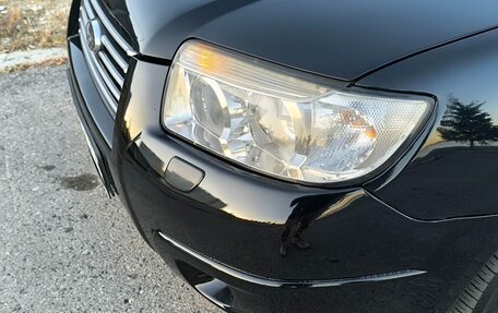 Subaru Forester, 2006 год, 800 000 рублей, 15 фотография