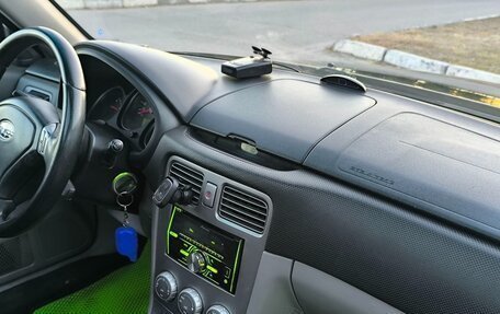 Subaru Forester, 2006 год, 800 000 рублей, 21 фотография