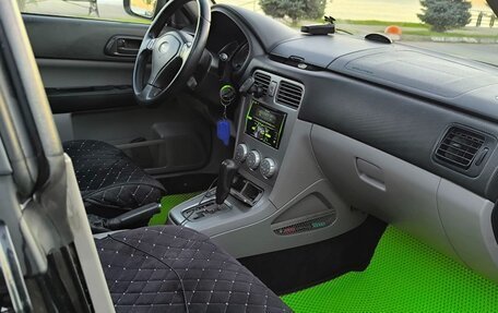 Subaru Forester, 2006 год, 800 000 рублей, 23 фотография