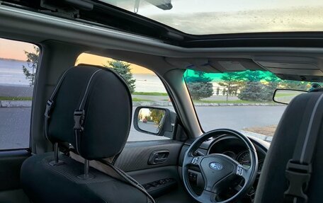 Subaru Forester, 2006 год, 800 000 рублей, 24 фотография
