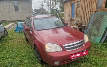 Chevrolet Lacetti, 2008 год, 270 000 рублей, 3 фотография