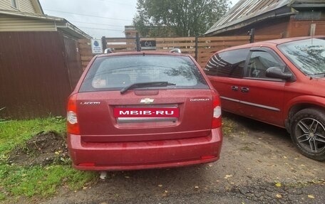Chevrolet Lacetti, 2008 год, 270 000 рублей, 4 фотография