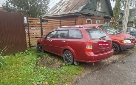 Chevrolet Lacetti, 2008 год, 270 000 рублей, 5 фотография