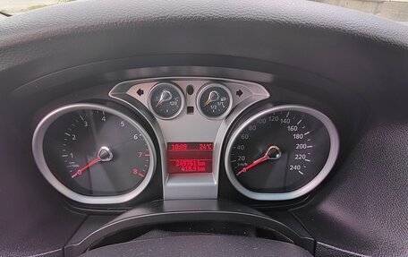 Ford Focus II рестайлинг, 2008 год, 620 000 рублей, 8 фотография