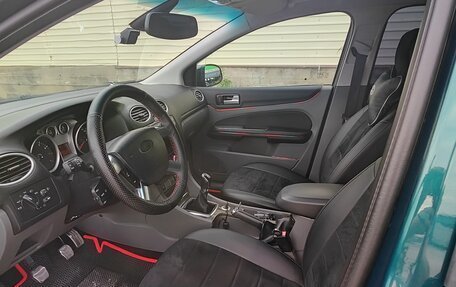 Ford Focus II рестайлинг, 2008 год, 620 000 рублей, 9 фотография