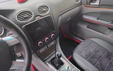 Ford Focus II рестайлинг, 2008 год, 620 000 рублей, 7 фотография