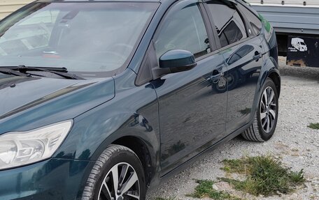 Ford Focus II рестайлинг, 2008 год, 620 000 рублей, 3 фотография