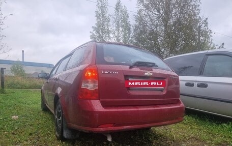 Chevrolet Lacetti, 2008 год, 270 000 рублей, 13 фотография