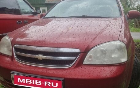 Chevrolet Lacetti, 2008 год, 270 000 рублей, 17 фотография