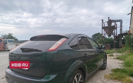Ford Focus II рестайлинг, 2008 год, 620 000 рублей, 4 фотография