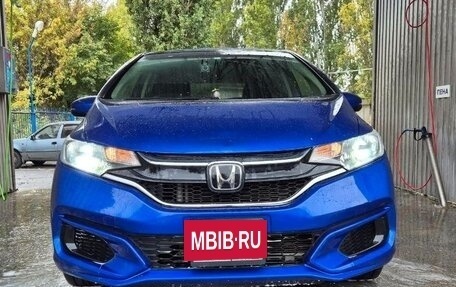 Honda Fit III, 2018 год, 1 150 000 рублей, 3 фотография