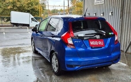 Honda Fit III, 2018 год, 1 150 000 рублей, 5 фотография