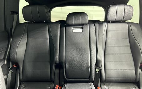 Mercedes-Benz GLS, 2025 год, 18 500 000 рублей, 14 фотография