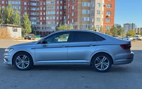 Volkswagen Jetta VII, 2019 год, 1 850 000 рублей, 7 фотография
