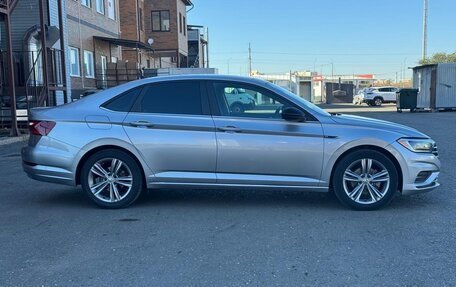 Volkswagen Jetta VII, 2019 год, 1 850 000 рублей, 3 фотография