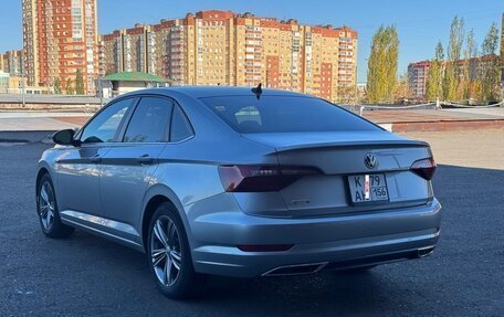Volkswagen Jetta VII, 2019 год, 1 850 000 рублей, 6 фотография