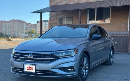 Volkswagen Jetta VII, 2019 год, 1 850 000 рублей, 8 фотография