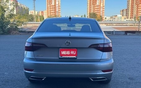 Volkswagen Jetta VII, 2019 год, 1 850 000 рублей, 5 фотография