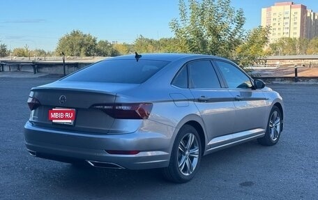 Volkswagen Jetta VII, 2019 год, 1 850 000 рублей, 4 фотография