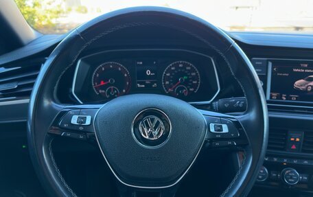 Volkswagen Jetta VII, 2019 год, 1 850 000 рублей, 13 фотография