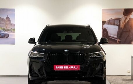 BMW X3, 2022 год, 5 990 000 рублей, 2 фотография