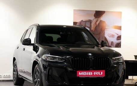 BMW X3, 2022 год, 5 990 000 рублей, 3 фотография