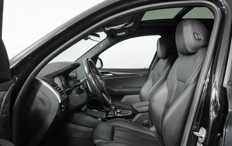 BMW X3, 2022 год, 5 990 000 рублей, 11 фотография